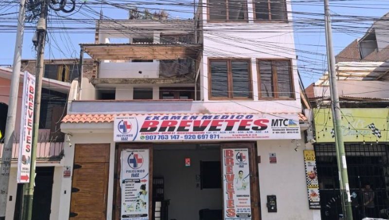 Los Cedros de Villa - UPC