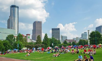 Atlanta Convention & Visitors Bureau