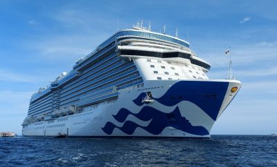 Discovery Princess – Princess Cruises