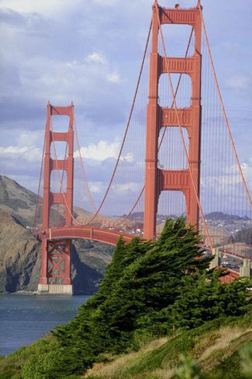 San Francisco Golden Gate Bridge
