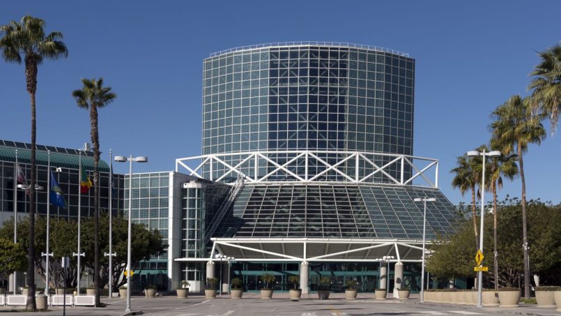 Los Angeles Convention Center
