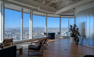 WeWork – Salesforce Tower