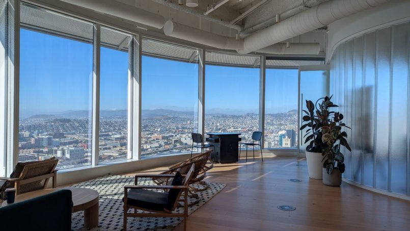 WeWork – Salesforce Tower