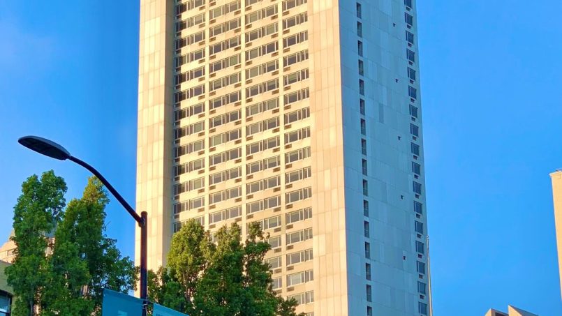 Hilton San Francisco Union Square exterior