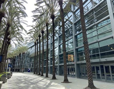 Anaheim Convention Center