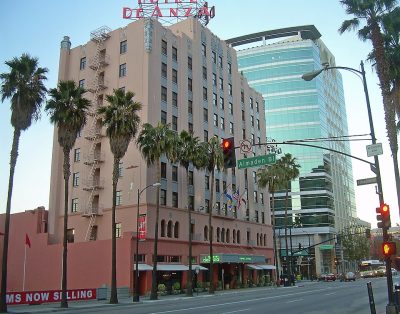 Hotel De Anza