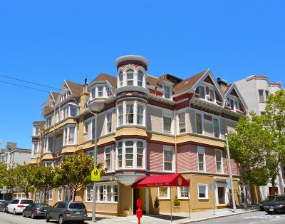 Queen Anne Hotel