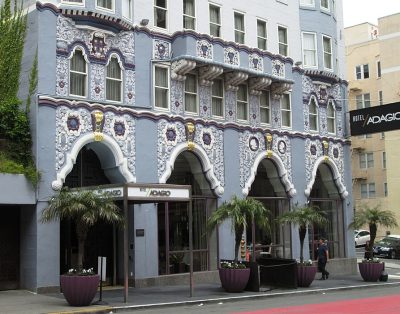 Hotel Adagio, Autograph Collection